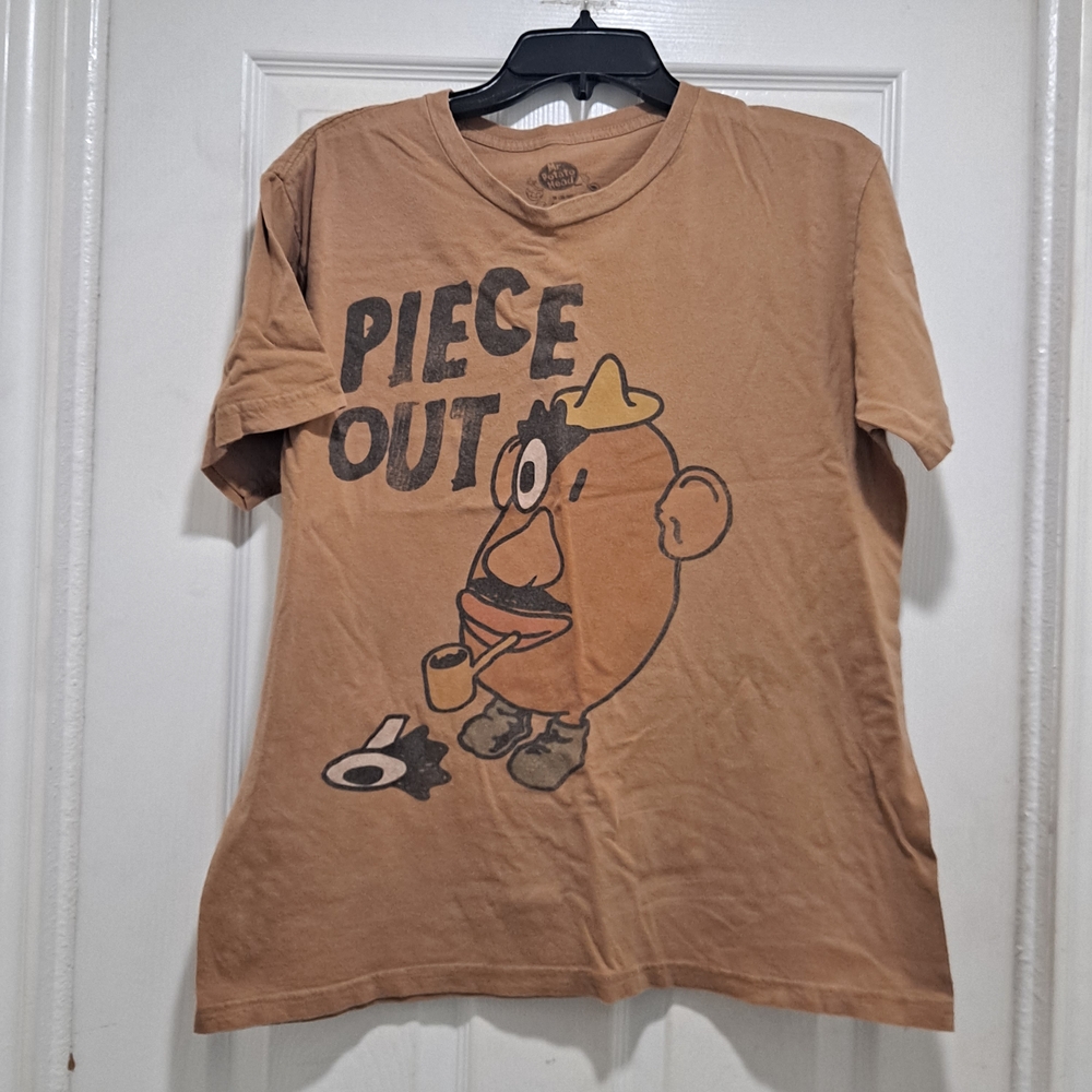 Brown Mr. Potato Head T-Shirt